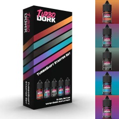 Turbo Dork: Turboshift Starter Set